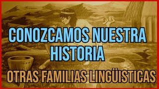 Otras Familias Lingüísticas Colombianas [upl. by Miharba743]