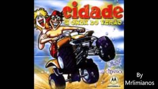 Cidade  A Onda do Verão  Megamix 2000 By Vidisco PT [upl. by Enoyrt]