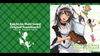 Kaichou Wa Maid Sama OST 2  Maa Iin ja nai ka [upl. by Guendolen]