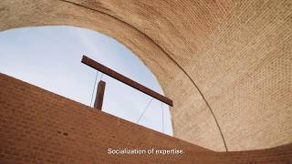 Wienerberger Brick Award 2018 Special Prize Winner San Bernardo Chapel Argentina [upl. by Ahtar]