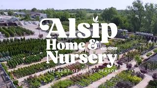 The Best of EVERY Season  Alsip Home amp Nursery [upl. by Billi]