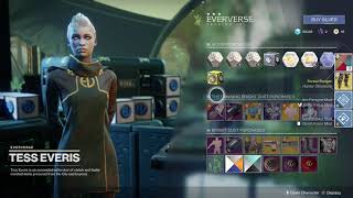 Destiny 2 Get Metallic Sunrise and Forest Ranger Ornament [upl. by Ferdy799]