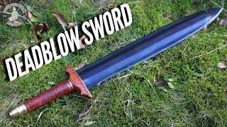 Unstoppable The Deadblow Sword [upl. by Anaderol]