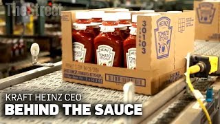 Inside Kraft Heinz Major Reinvention  CEO Bernardo Hees [upl. by Norean593]