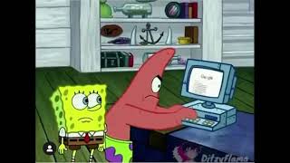 “We have technology” but Patrick actually uses the computer [upl. by Adlesirk392]