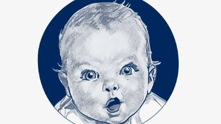 Meet the Gerber Baby all grown up [upl. by Arotal746]