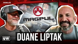 Magpul’s Executive Vice President Duane Liptak [upl. by Velleman85]