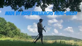 Dogwood Hiking amp Fighting Staff  Irish Shillelaghs Rhine Valley [upl. by Oliver960]