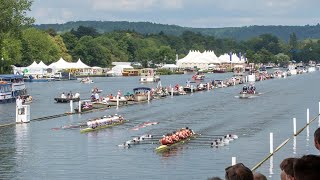 DAY 2 Live  Henley Royal Regatta 2024 Live Stream  Day 2 Race Live [upl. by Glantz]