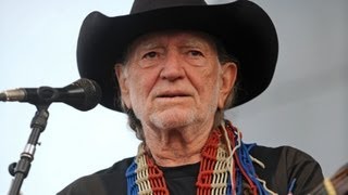 Willie Nelson Top 10 Things We Love About The Country Singer [upl. by Marutani476]