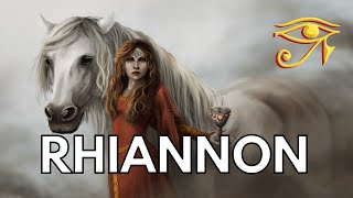 Rhiannon  Enchantress of the Mabinogion [upl. by Etyam]