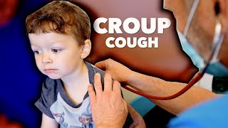 CROUP COUGH What Parents Need to Know  Dr Paul [upl. by Henrique911]