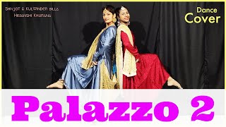 PALAZZO 2  Kulwinder Billa Shivjot  Himanshi Khurana  Latest punjabi Song 2021 The Nachania [upl. by Ban]