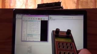 JMRI tutorial with Digitrax Super Chief and PR3 [upl. by Creedon]