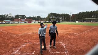 Acworth 8u Select vs RC Raiders [upl. by Sheedy]