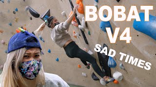 Bouldering Bobats Easy Bangers [upl. by Farman]