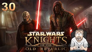 Krayt Dragon  Star Wars Knights of the Old Republic  PC  Part 30 [upl. by Bradman]