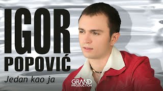 Igor Popovic  Jedan kao ja  Audio 2004 [upl. by Kcirdderf]