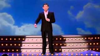 Lee Evans XL Tour  People who Eat in Supermarkets [upl. by Kathye]