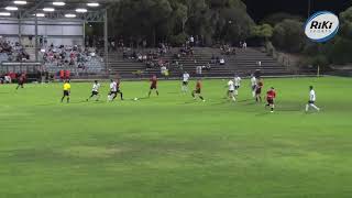 2023 Vic State 1 Highlights from R1 WHhittlesea Ranges FC vs Upfield SC HD 1080p [upl. by Toomay]