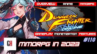 Is Dungeon Fighter Online Worth It  Overview and Gameplay From The Start [upl. by Bowles]