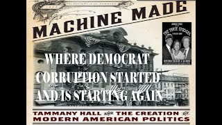 DEMOCRATS ARE USING TAMMANY HALL MAFIA LIKE TACTICS WITH BACKROOM DEALING TO BOOT BIDEN [upl. by Ainolopa437]