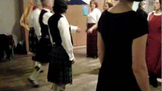 John OGroats House  Robert Burns Night  SCDS of Berlin 2012 [upl. by Leahcimluap109]