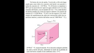 SOLUCIONARIO al WhatsApp 51 970302148 transferencia de calor resuelto [upl. by Ligriv300]