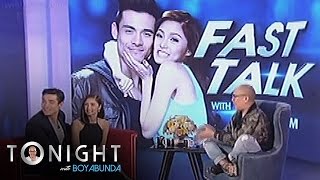 TWBA Fast Talk Special Edition with KimXi [upl. by Nhguavoj]