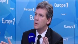 Arnaud Montebourg répond aux questions des auditeurs dEurope 1 [upl. by Eniamzaj]