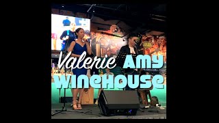 VALERIE l AMY WINEHOUSE l ft Myra LIVE at SOULED OUT [upl. by Nagiem]