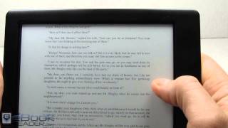 Kobo Glo HD PDF Review [upl. by Johns]