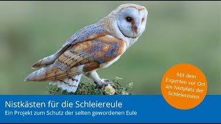 Experteninterview Video zur Schleiereule [upl. by Leff]