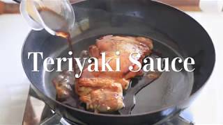 Teriyaki sauce [upl. by Lisab]