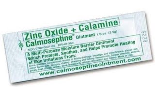 Calmoseptine zinc oxide plus calamine pimple treatment product review pinoy tagalog [upl. by Im]