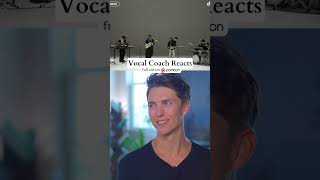 Vocal coach reacts to DAY6 performance on Dingo Voice kpop vocalcoach reaction [upl. by Llertnek]