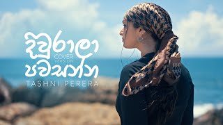 Tashni Perera  Diwrala Pawasanna දිවුරාලා පවසන්න  Cover Music Video [upl. by Lipps]