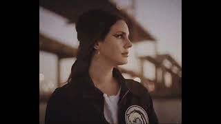 Lana Del Rey  Dealer Solo Version [upl. by Ynafit]