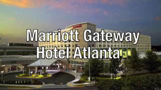 Atlanta International Convention Center Hotels wwwhotelsconventioncentercom [upl. by Ihtak]