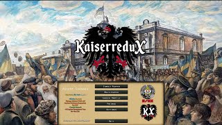 HOI4  Kaiserredux Menu Theme  quotМи сміло в бій підемquot Ukrainian Revolutionary Song [upl. by Eldreeda]