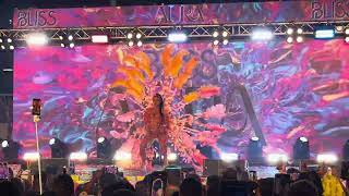 Bliss Carnival costume band launch for Trinidad Carnival 2025 [upl. by Lore]