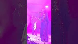 WizKid and HER singing a duet on soundstorms stage last year✨ [upl. by Aihtebat351]