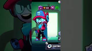 Moje Skiny brawlstars supercell edit mybrawlsuper [upl. by Palocz]