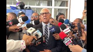 Julio César de la Rosa Tiburcio sobre coerción impuesta a venezolana “Respetamos la decisión” [upl. by Michiko]