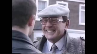 Eastenders  Frank Butcher Vs The Mitchell Brothers Near Complete Feud 1990  2000 2002 [upl. by Ammej]