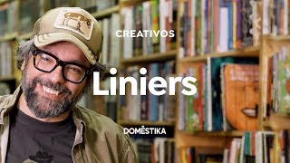 Domestika Creativos Liniers [upl. by Schwejda]