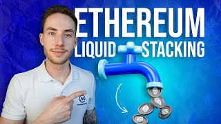 Ethereum Liquid Staking 2023  The Definitive Guide [upl. by Ellehsat202]