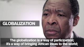 Interview with Okwui Enwezor [upl. by Naujed]