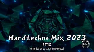 Ratus  Hardtechno Mix 2023 [upl. by Chery]