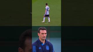 Argentina football match messi ronaldo football fifa [upl. by Filahk210]